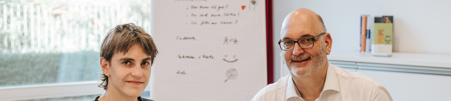 Geschafft der Weg für die Karriere ist klar